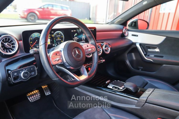 Mercedes Classe A 220 7G-DCT 190 AMG Line TOIT OUVRANT - <small></small> 26.980 € <small>TTC</small> - #5