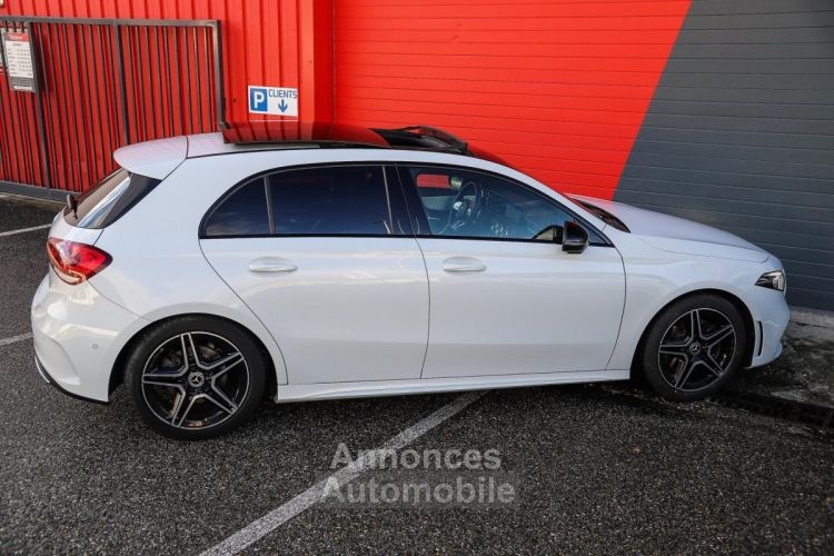 Mercedes Classe A 220 7G-DCT 190 AMG Line TOIT OUVRANT - <small></small> 26.980 € <small>TTC</small> - #50