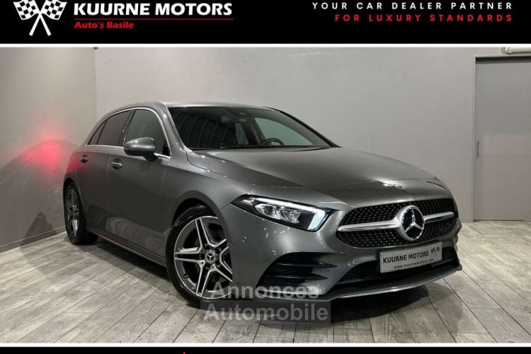 Mercedes Classe A 220 7G-DCT AMG Line Led-Wide-Cam-VerwZet - <small></small> 26.900 € <small>TTC</small> - #1