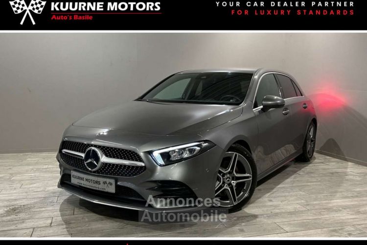 Mercedes Classe A 220 7G-DCT AMG Line Led-Wide-Cam-VerwZet - <small></small> 26.900 € <small>TTC</small> - #3