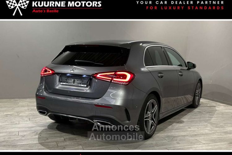 Mercedes Classe A 220 7G-DCT AMG Line Led-Wide-Cam-VerwZet - <small></small> 26.900 € <small>TTC</small> - #4