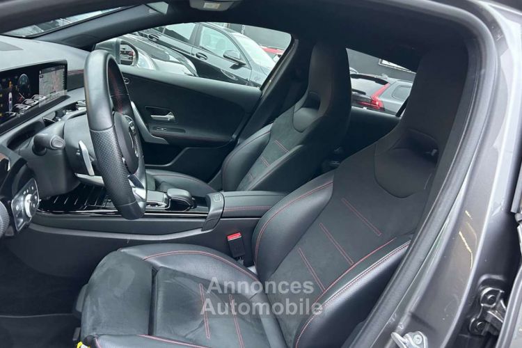 Mercedes Classe A 220 7G-DCT AMG Line Led-Wide-Cam-VerwZet - <small></small> 26.900 € <small>TTC</small> - #5