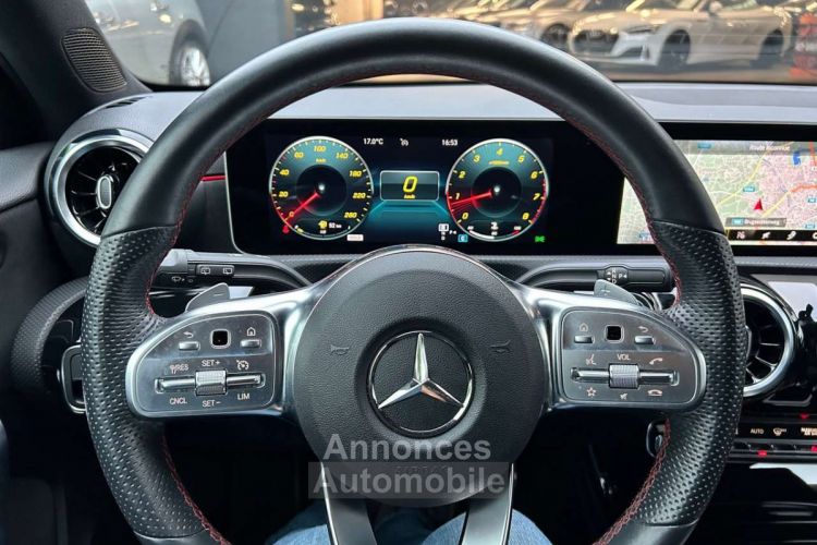 Mercedes Classe A 220 7G-DCT AMG Line Led-Wide-Cam-VerwZet - <small></small> 26.900 € <small>TTC</small> - #7