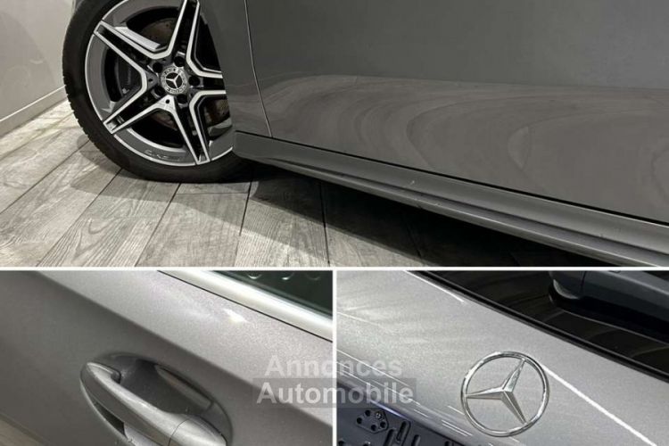 Mercedes Classe A 220 7G-DCT AMG Line Led-Wide-Cam-VerwZet - <small></small> 26.900 € <small>TTC</small> - #17