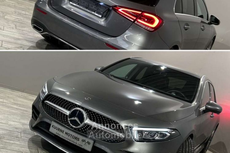 Mercedes Classe A 220 7G-DCT AMG Line Led-Wide-Cam-VerwZet - <small></small> 26.900 € <small>TTC</small> - #18