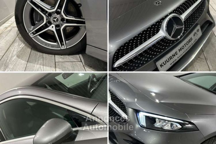 Mercedes Classe A 220 7G-DCT AMG Line Led-Wide-Cam-VerwZet - <small></small> 26.900 € <small>TTC</small> - #19