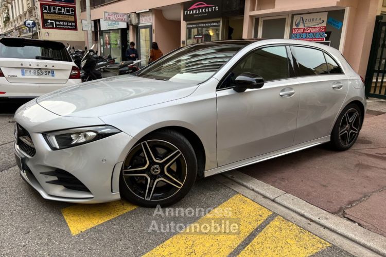 Mercedes Classe A 220 Amg Line 190 CV Toit ouvrant panoramique - <small></small> 29.990 € <small>TTC</small> - #1