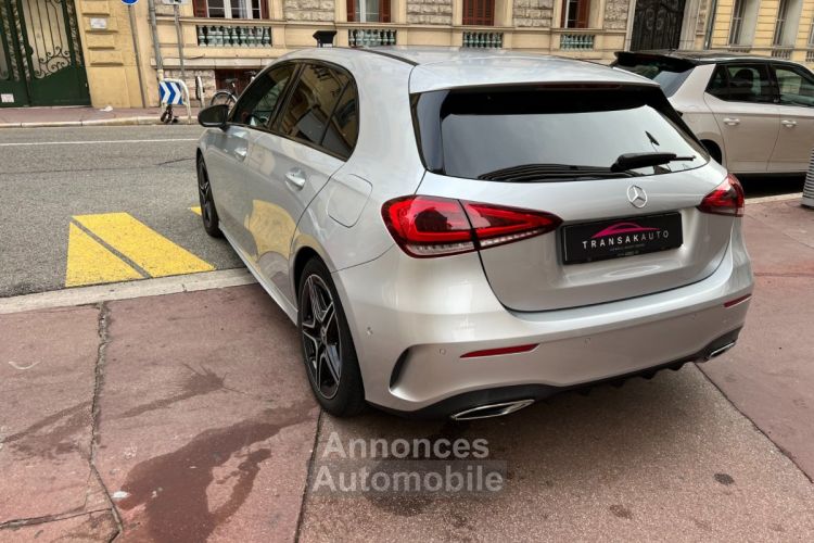 Mercedes Classe A 220 Amg Line 190 CV Toit ouvrant panoramique - <small></small> 29.990 € <small>TTC</small> - #7