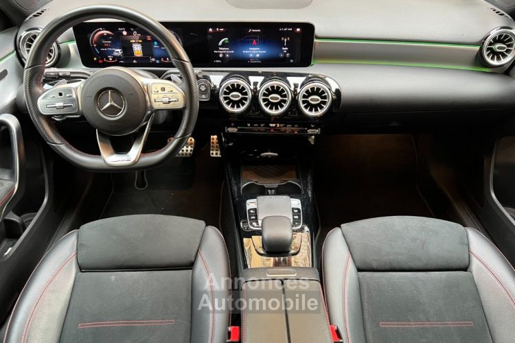 Mercedes Classe A 220 Amg Line 190 CV Toit ouvrant panoramique - <small></small> 29.990 € <small>TTC</small> - #18