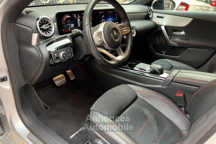 Mercedes Classe A 220 Amg Line 190 CV Toit ouvrant panoramique - <small></small> 29.990 € <small>TTC</small> - #21