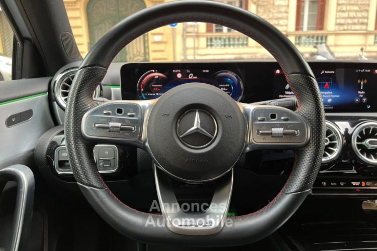 Mercedes Classe A 220 Amg Line 190 CV Toit ouvrant panoramique - <small></small> 29.990 € <small>TTC</small> - #31