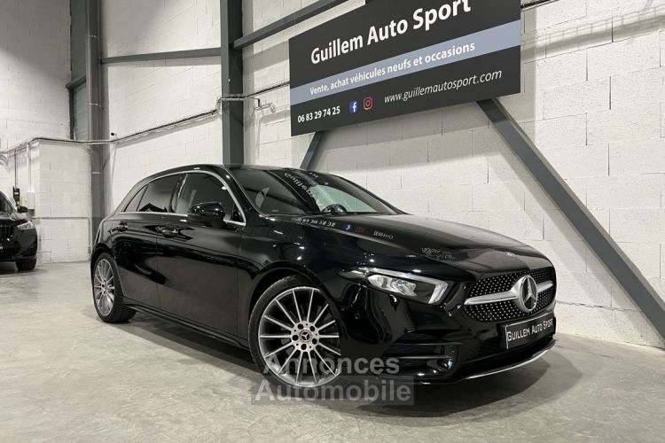 Mercedes Classe A 220 AMG Line 7-G DCT - <small></small> 30.900 € <small>TTC</small> - #1
