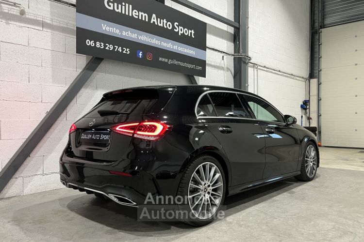 Mercedes Classe A 220 AMG Line 7-G DCT - <small></small> 30.900 € <small>TTC</small> - #3