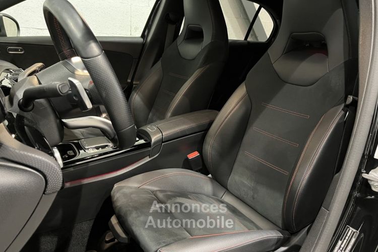 Mercedes Classe A 220 AMG Line 7-G DCT - <small></small> 30.900 € <small>TTC</small> - #11