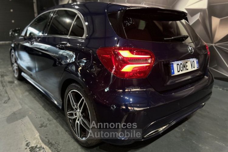 Mercedes Classe A 220 BUSINESS EXECUTIVE 4MATIC 7G-DCT - <small></small> 17.990 € <small>TTC</small> - #3