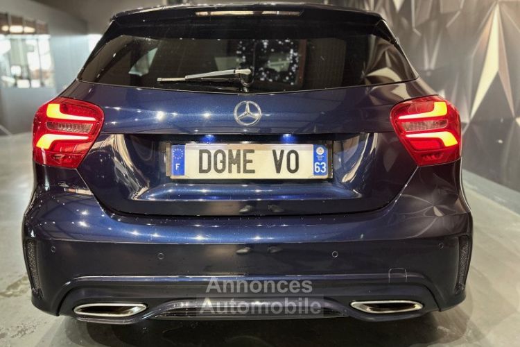 Mercedes Classe A 220 BUSINESS EXECUTIVE 4MATIC 7G-DCT - <small></small> 17.990 € <small>TTC</small> - #4