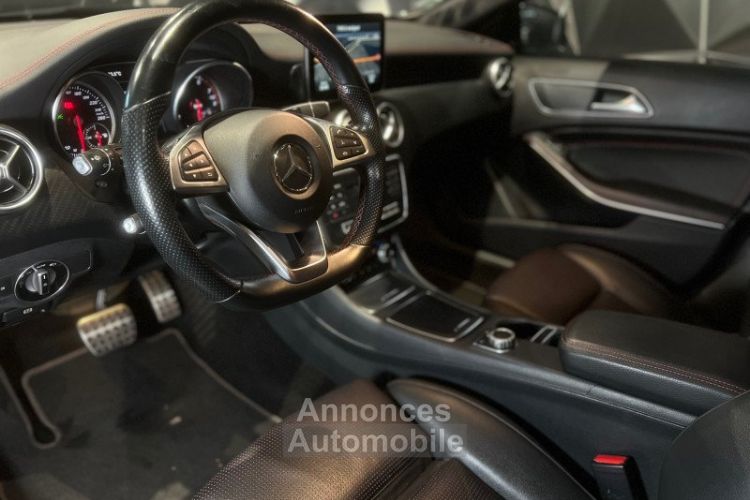 Mercedes Classe A 220 BUSINESS EXECUTIVE 4MATIC 7G-DCT - <small></small> 17.990 € <small>TTC</small> - #8