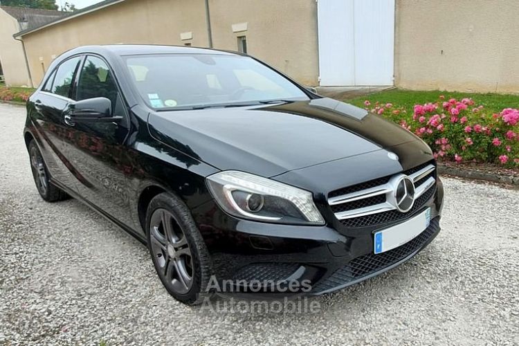 Mercedes Classe A 220 CDI 2143cm3 170cv - <small></small> 13.950 € <small>TTC</small> - #1