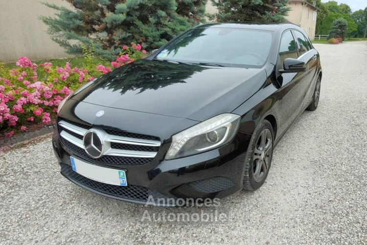 Mercedes Classe A 220 CDI 2143cm3 170cv - <small></small> 13.950 € <small>TTC</small> - #4