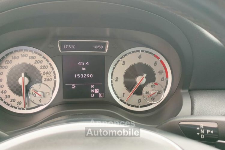 Mercedes Classe A 220 CDI 2143cm3 170cv - <small></small> 13.950 € <small>TTC</small> - #5