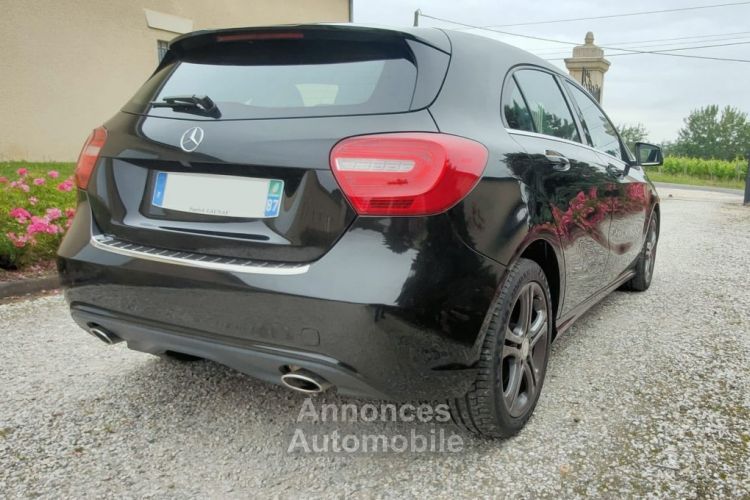 Mercedes Classe A 220 CDI 2143cm3 170cv - <small></small> 13.950 € <small>TTC</small> - #9