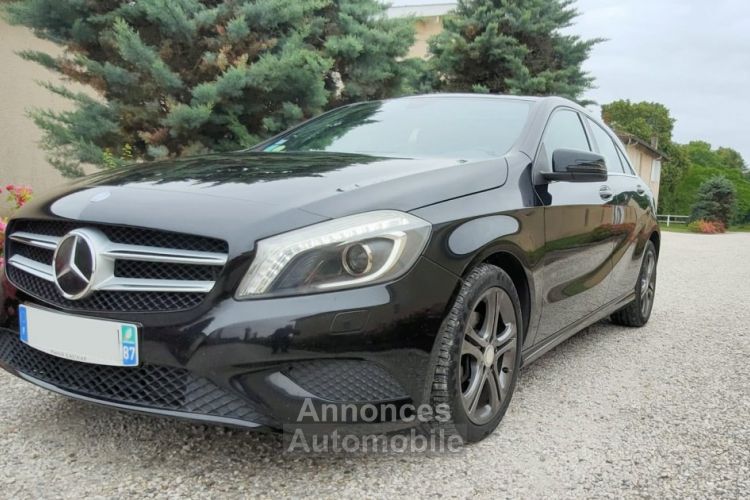 Mercedes Classe A 220 CDI 2143cm3 170cv - <small></small> 13.950 € <small>TTC</small> - #13