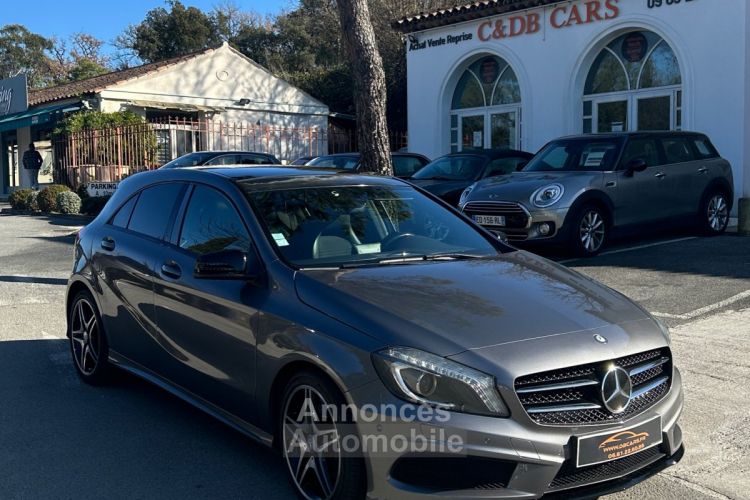 Mercedes Classe A 220 CDI BlueEFFICIENCY Fascination 7-G DCT - <small></small> 19.890 € <small>TTC</small> - #1