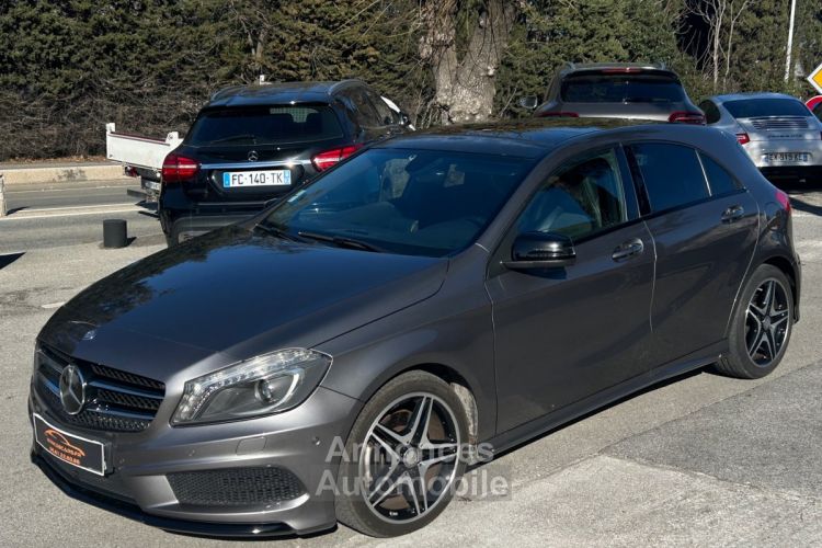 Mercedes Classe A 220 CDI BlueEFFICIENCY Fascination 7-G DCT - <small></small> 19.890 € <small>TTC</small> - #3