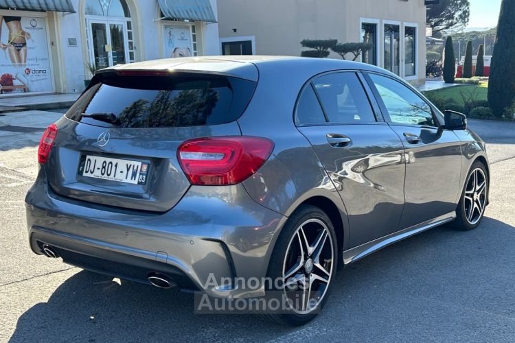 Mercedes Classe A 220 CDI BlueEFFICIENCY Fascination 7-G DCT - <small></small> 19.890 € <small>TTC</small> - #7
