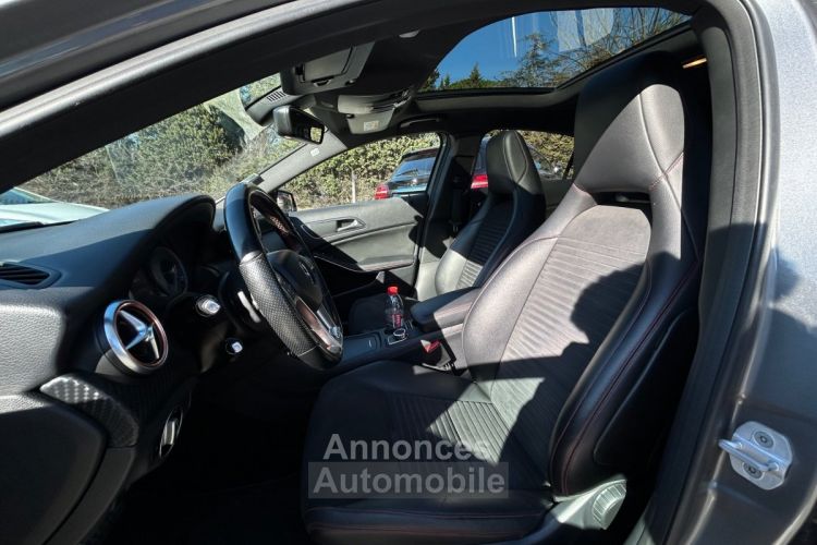 Mercedes Classe A 220 CDI BlueEFFICIENCY Fascination 7-G DCT - <small></small> 19.890 € <small>TTC</small> - #10