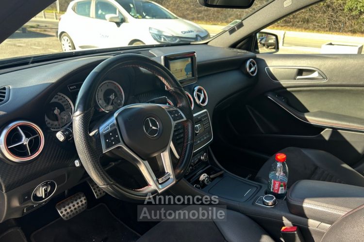 Mercedes Classe A 220 CDI BlueEFFICIENCY Fascination 7-G DCT - <small></small> 19.890 € <small>TTC</small> - #12