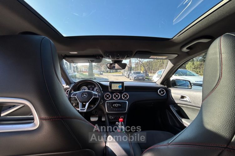 Mercedes Classe A 220 CDI BlueEFFICIENCY Fascination 7-G DCT - <small></small> 19.890 € <small>TTC</small> - #16