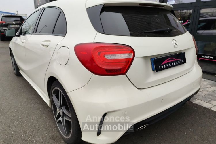 Mercedes Classe A 220 cdi blueefficiency fascination 7-g dct toit ouvrant sieges electriques et chauffants navigation camera 360 - <small></small> 14.490 € <small>TTC</small> - #6