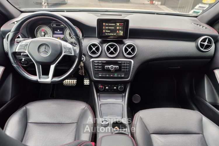 Mercedes Classe A 220 cdi blueefficiency fascination 7-g dct toit ouvrant sieges electriques et chauffants navigation camera 360 - <small></small> 14.490 € <small>TTC</small> - #9