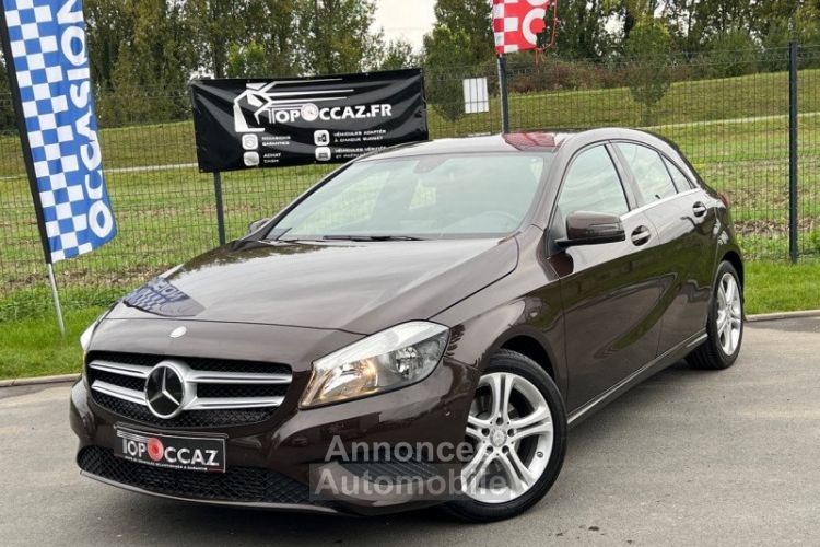 Mercedes Classe A 220 CDI BUSINESS 4MATIC 7G-DCT 2015 / 106.000KM / 1ERE MAIN - <small></small> 15.490 € <small>TTC</small> - #1