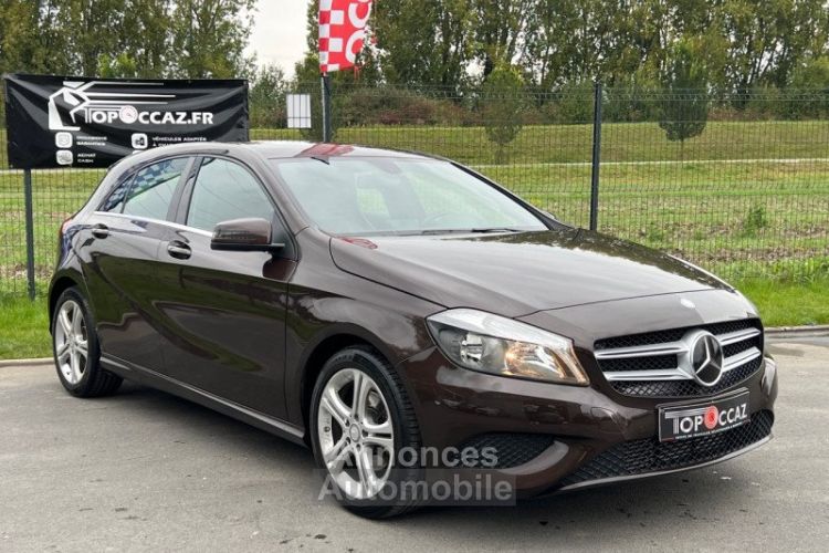 Mercedes Classe A 220 CDI BUSINESS 4MATIC 7G-DCT 2015 / 106.000KM / 1ERE MAIN - <small></small> 15.490 € <small>TTC</small> - #2