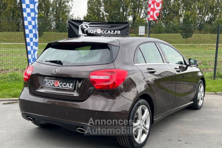 Mercedes Classe A 220 CDI BUSINESS 4MATIC 7G-DCT 2015 / 106.000KM / 1ERE MAIN - <small></small> 15.490 € <small>TTC</small> - #4