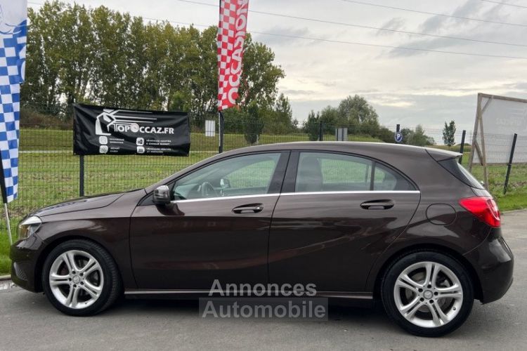 Mercedes Classe A 220 CDI BUSINESS 4MATIC 7G-DCT 2015 / 106.000KM / 1ERE MAIN - <small></small> 15.490 € <small>TTC</small> - #7