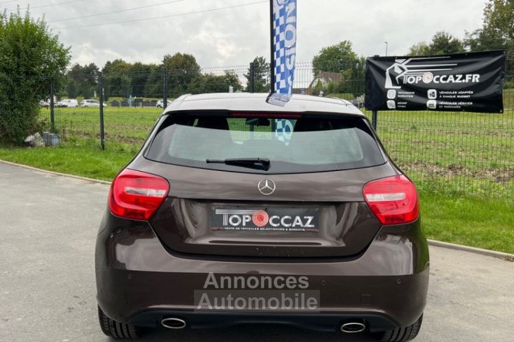 Mercedes Classe A 220 CDI BUSINESS 4MATIC 7G-DCT 2015 / 106.000KM / 1ERE MAIN - <small></small> 15.490 € <small>TTC</small> - #8