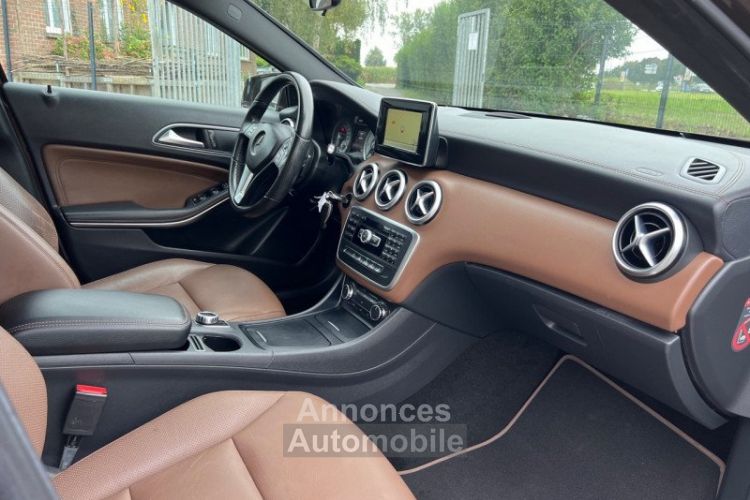 Mercedes Classe A 220 CDI BUSINESS 4MATIC 7G-DCT 2015 / 106.000KM / 1ERE MAIN - <small></small> 15.490 € <small>TTC</small> - #14