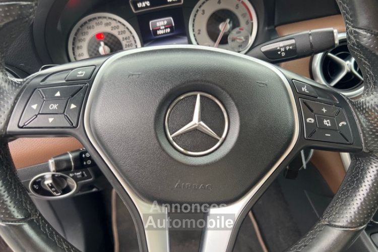 Mercedes Classe A 220 CDI BUSINESS 4MATIC 7G-DCT 2015 / 106.000KM / 1ERE MAIN - <small></small> 15.490 € <small>TTC</small> - #19