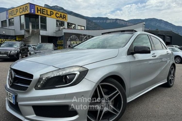 Mercedes Classe A 220 CDI FASCINATION 7G-DCT - <small></small> 14.990 € <small>TTC</small> - #1