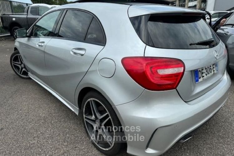 Mercedes Classe A 220 CDI FASCINATION 7G-DCT - <small></small> 14.990 € <small>TTC</small> - #4