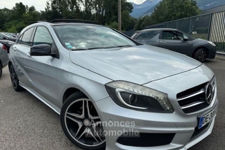 Mercedes Classe A 220 CDI FASCINATION 7G-DCT - <small></small> 14.990 € <small>TTC</small> - #6