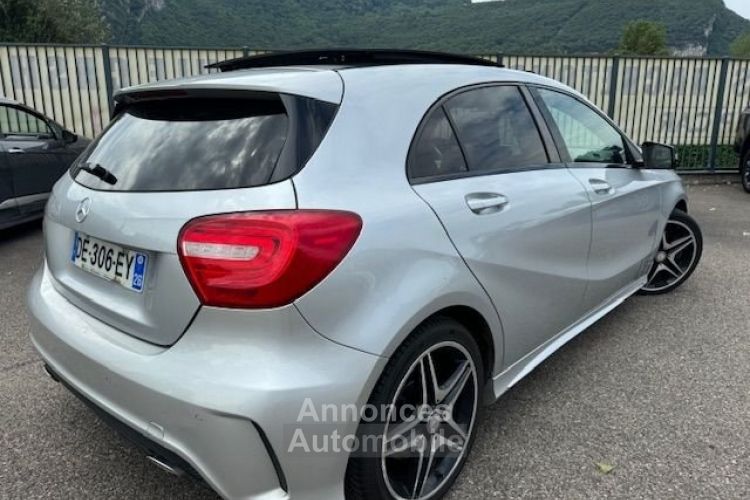 Mercedes Classe A 220 CDI FASCINATION 7G-DCT - <small></small> 14.990 € <small>TTC</small> - #7