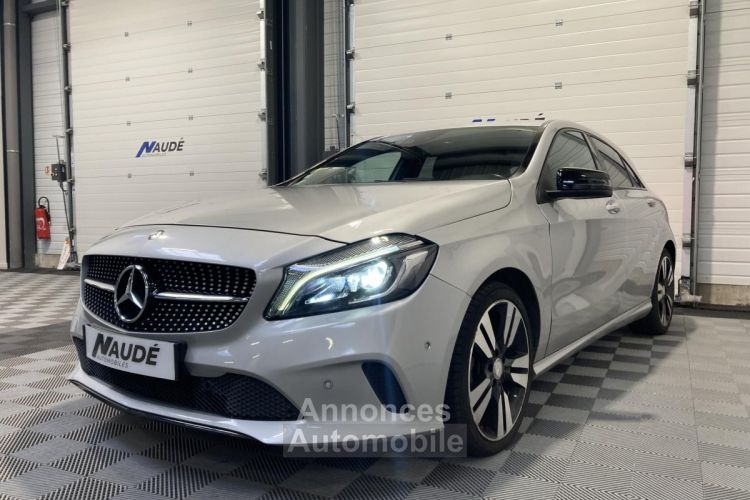 Mercedes Classe A 220 d 176 CH BVA Sensation 4-Matic - GARANTIE 6 MOIS - <small></small> 20.990 € <small>TTC</small> - #3