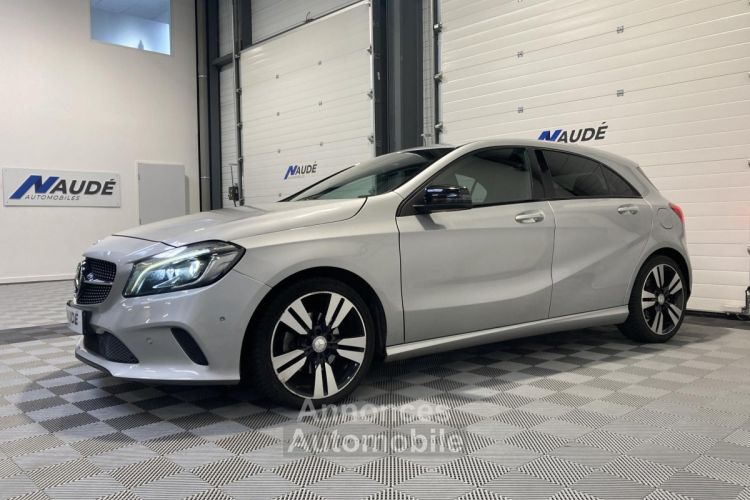 Mercedes Classe A 220 d 176 CH BVA Sensation 4-Matic - GARANTIE 6 MOIS - <small></small> 20.990 € <small>TTC</small> - #4