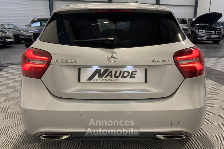 Mercedes Classe A 220 d 176 CH BVA Sensation 4-Matic - GARANTIE 6 MOIS - <small></small> 20.990 € <small>TTC</small> - #6