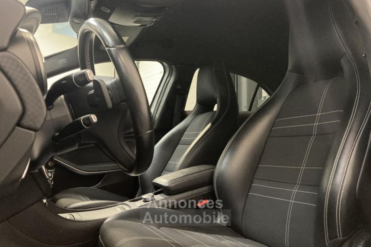 Mercedes Classe A 220 d 176 CH BVA Sensation 4-Matic - GARANTIE 6 MOIS - <small></small> 20.990 € <small>TTC</small> - #10