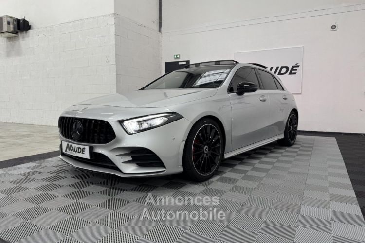 Mercedes Classe A 220 D 190 CH 8G-DCT AMG LINE - GARANTIE 6 MOIS - <small></small> 29.990 € <small>TTC</small> - #3